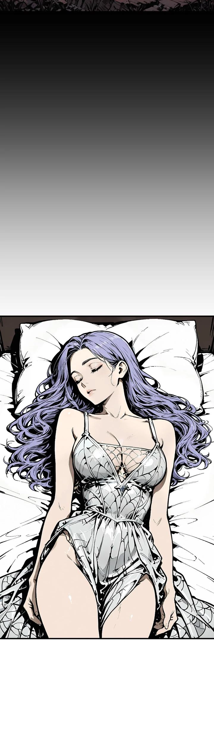 The Secret live of a Beautiful Woman Chapter 1 page 2 - 