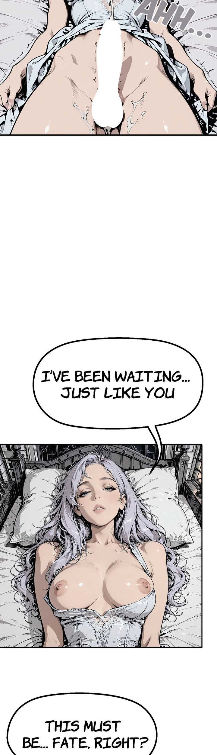 The Secret live of a Beautiful Woman Chapter 1 page 11 - 