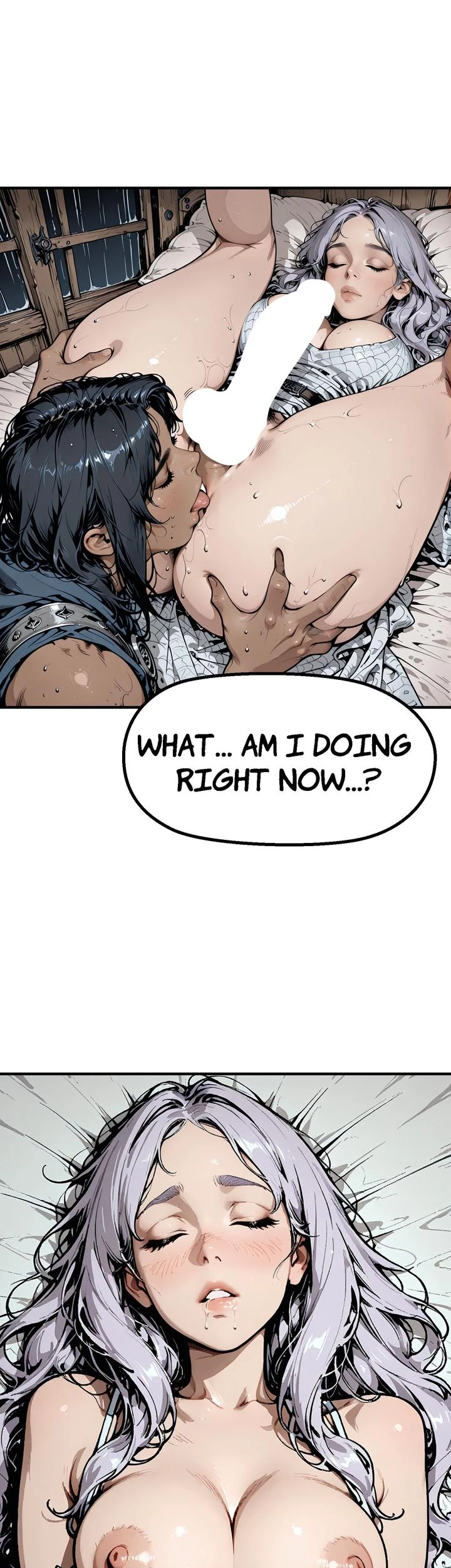 The Secret live of a Beautiful Woman Chapter 1 page 7 - 