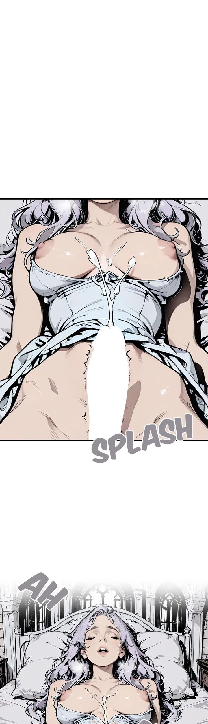 The Secret live of a Beautiful Woman Chapter 1 page 10 - 