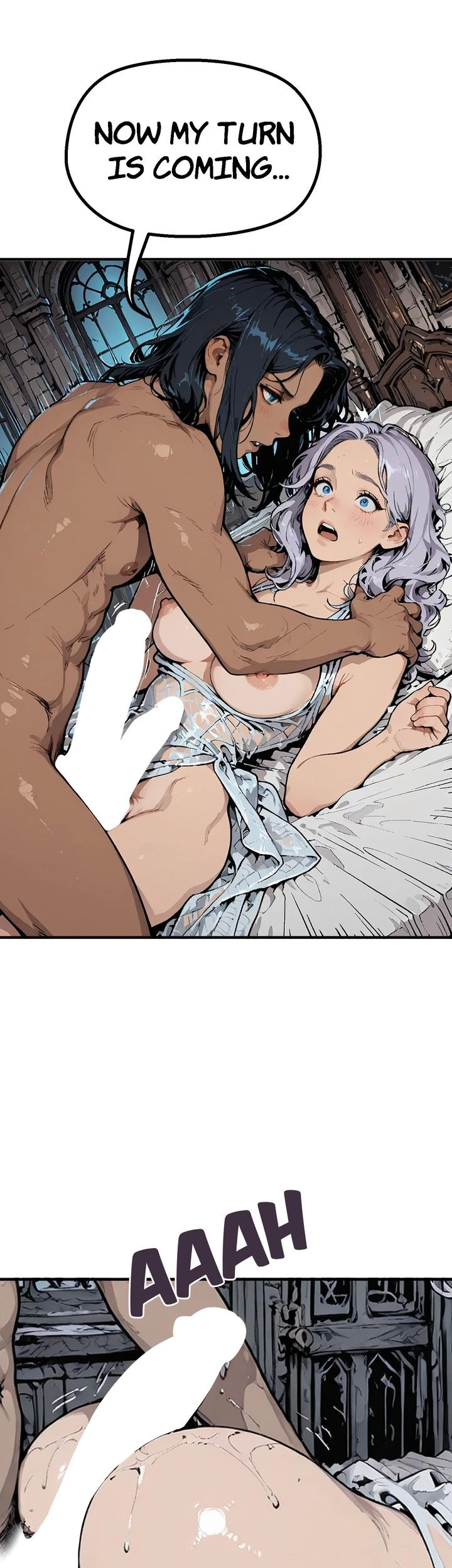 The Secret live of a Beautiful Woman Chapter 2 page 11 - 