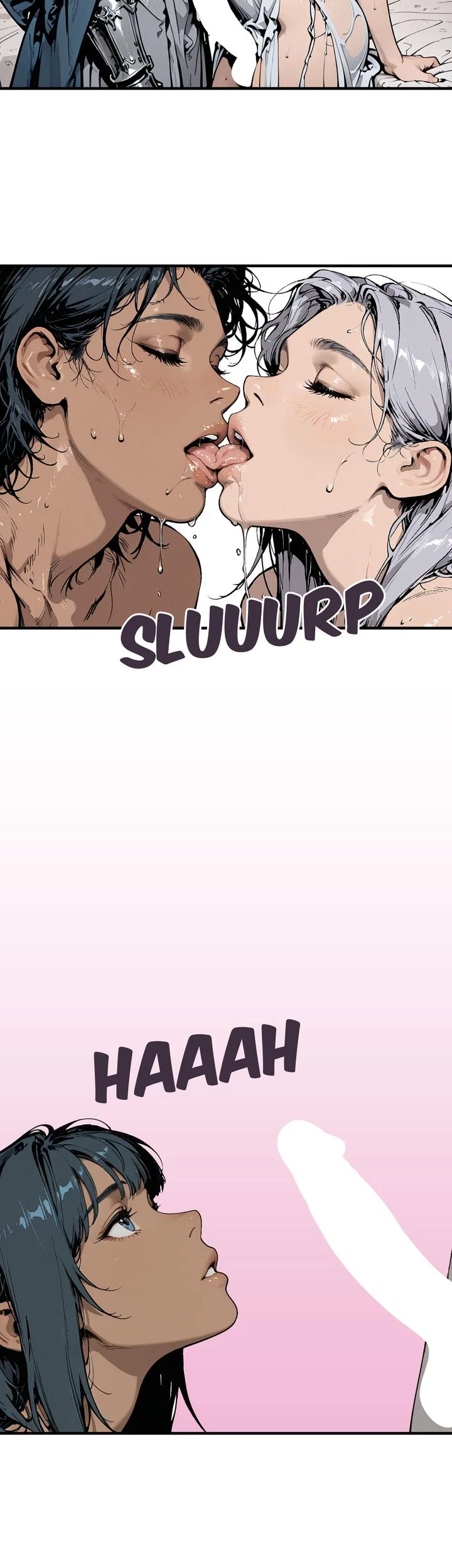 The Secret live of a Beautiful Woman Chapter 2 page 3 - 