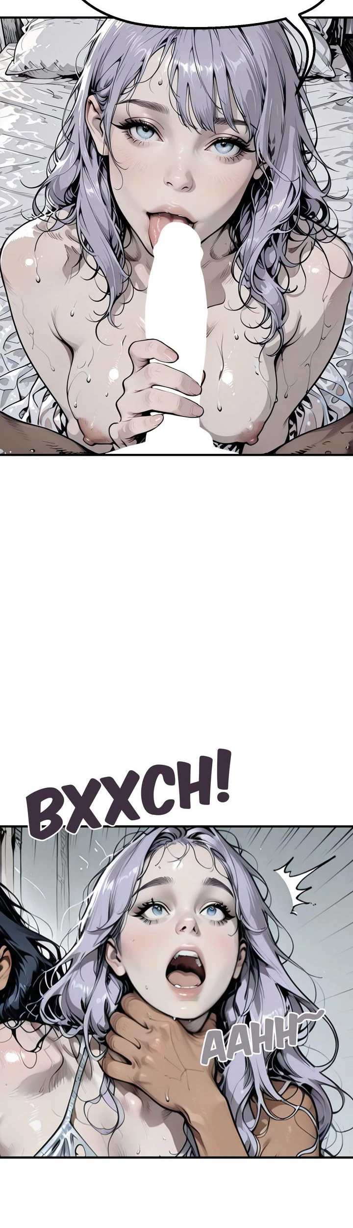 The Secret live of a Beautiful Woman Chapter 2 page 9 - 