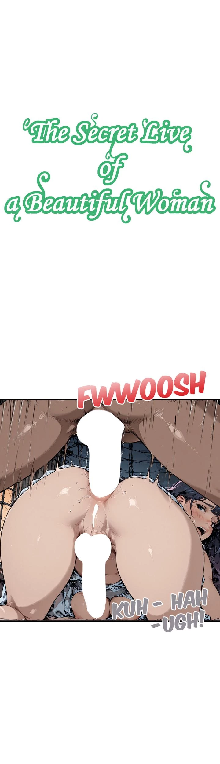 The Secret live of a Beautiful Woman Chapter 3 page 1 - 