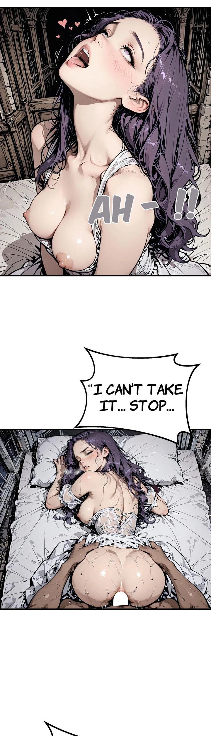 The Secret live of a Beautiful Woman Chapter 3 page 2 - 