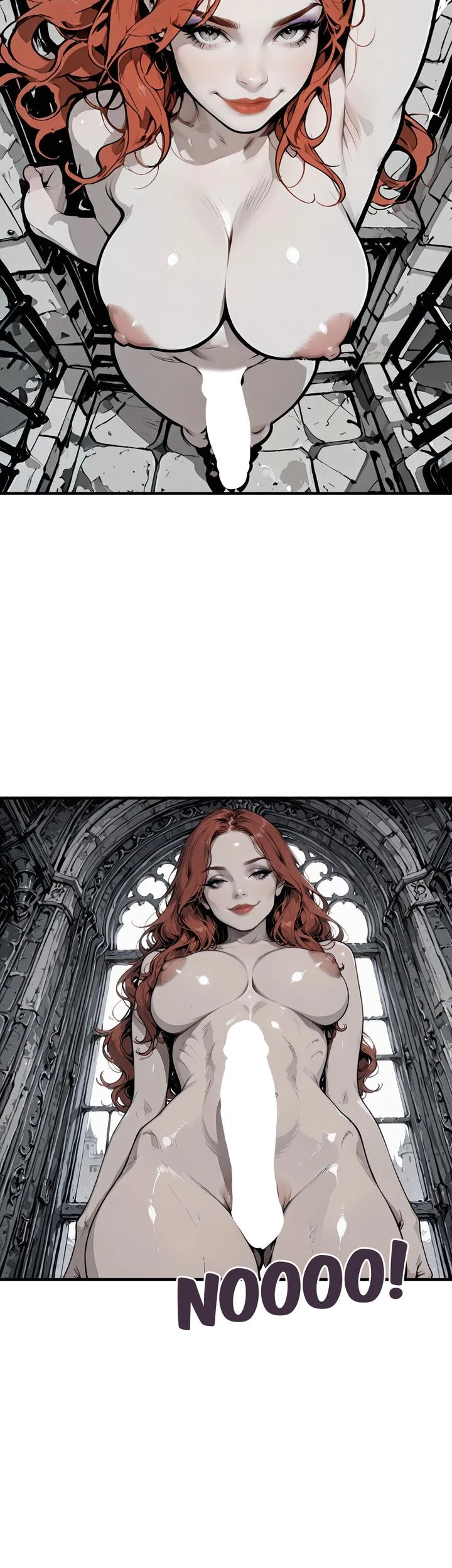 The Secret live of a Beautiful Woman Chapter 3 page 10 - 