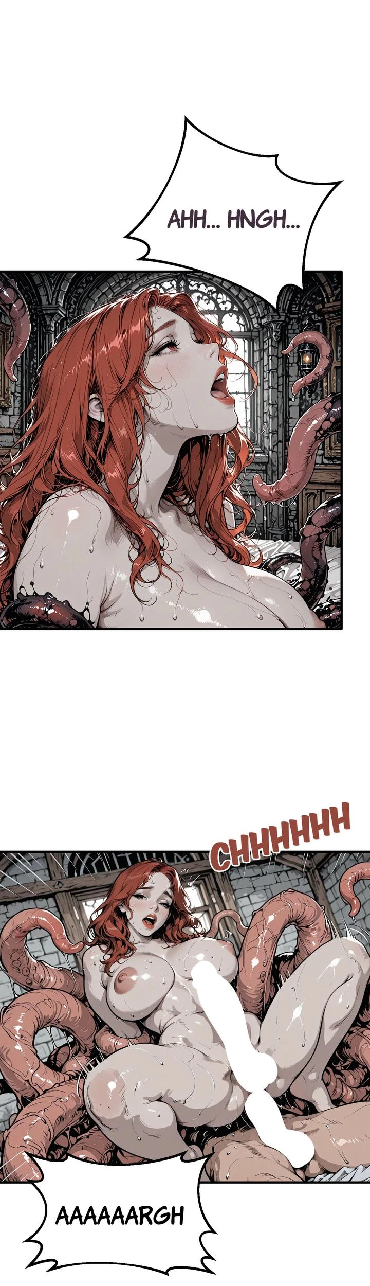 The Secret live of a Beautiful Woman Chapter 4 page 3 - 
