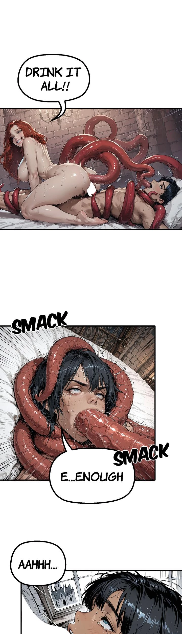 The Secret live of a Beautiful Woman Chapter 4 page 5 - 