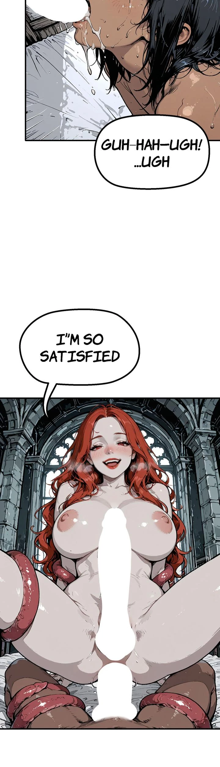 The Secret live of a Beautiful Woman Chapter 4 page 6 - 