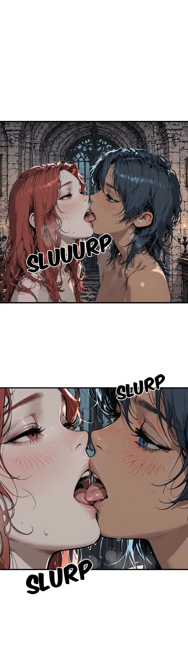 The Secret live of a Beautiful Woman Chapter 4 page 9 - 
