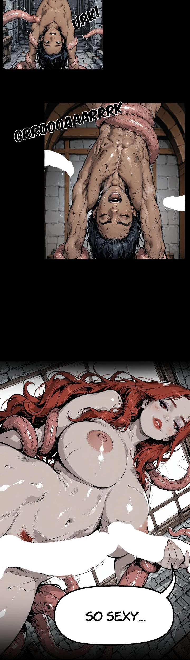 The Secret live of a Beautiful Woman Chapter 5 page 2 - 