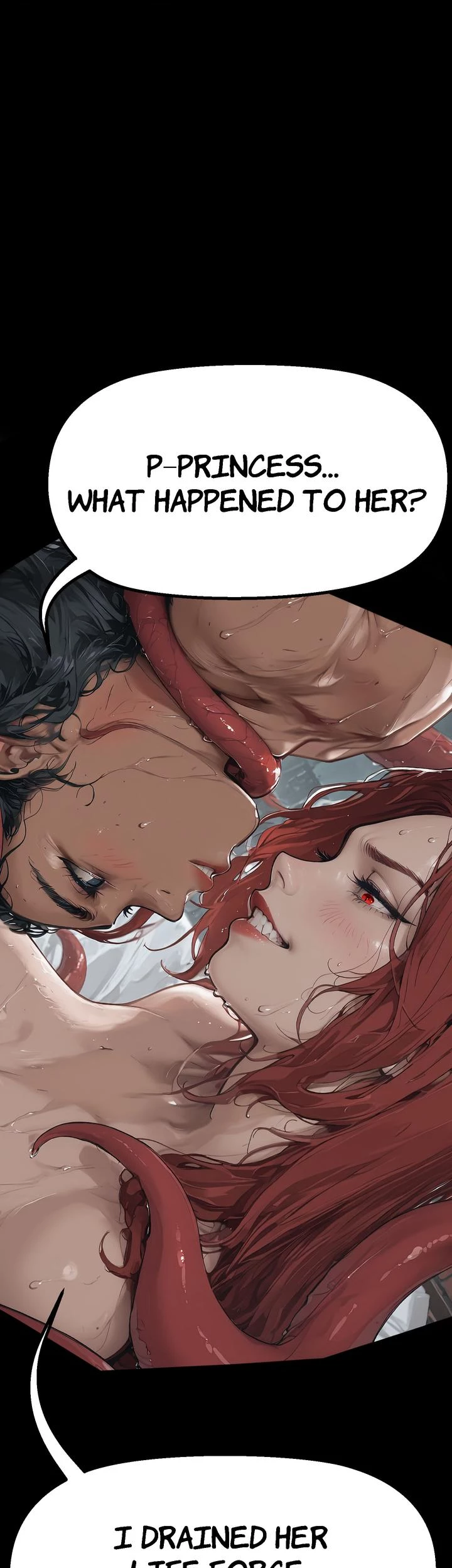 The Secret live of a Beautiful Woman Chapter 5 page 3 - 
