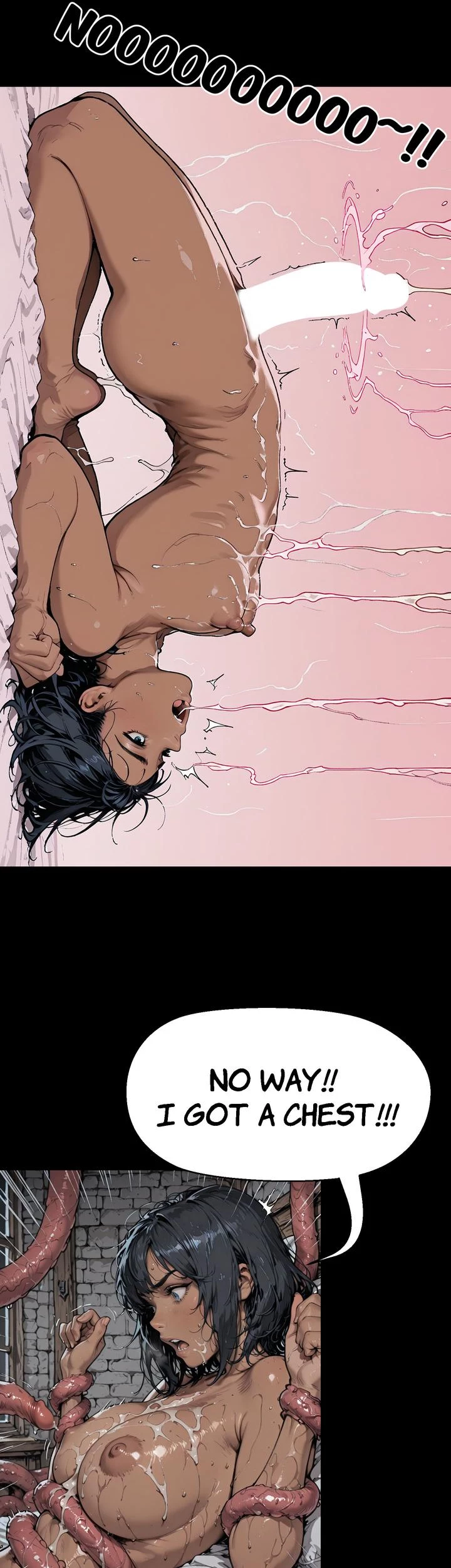 The Secret live of a Beautiful Woman Chapter 5 page 6 - 