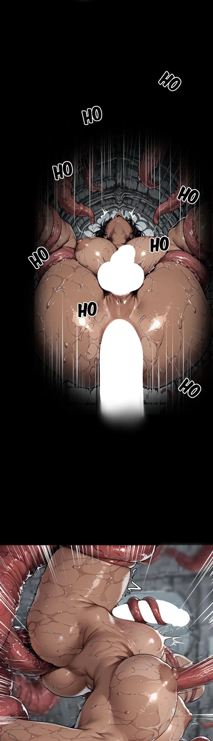 The Secret live of a Beautiful Woman Chapter 5 page 8 - 
