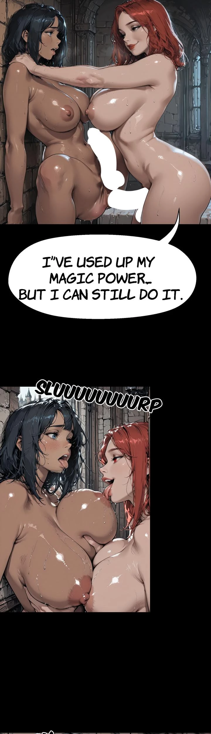 The Secret live of a Beautiful Woman Chapter 5 page 10 - 