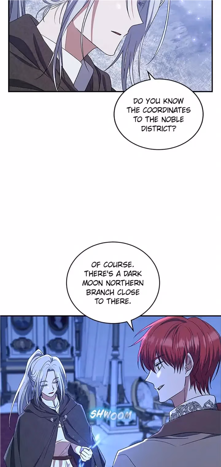 The Secret of House Francesca Chapter 19 page 11 - 