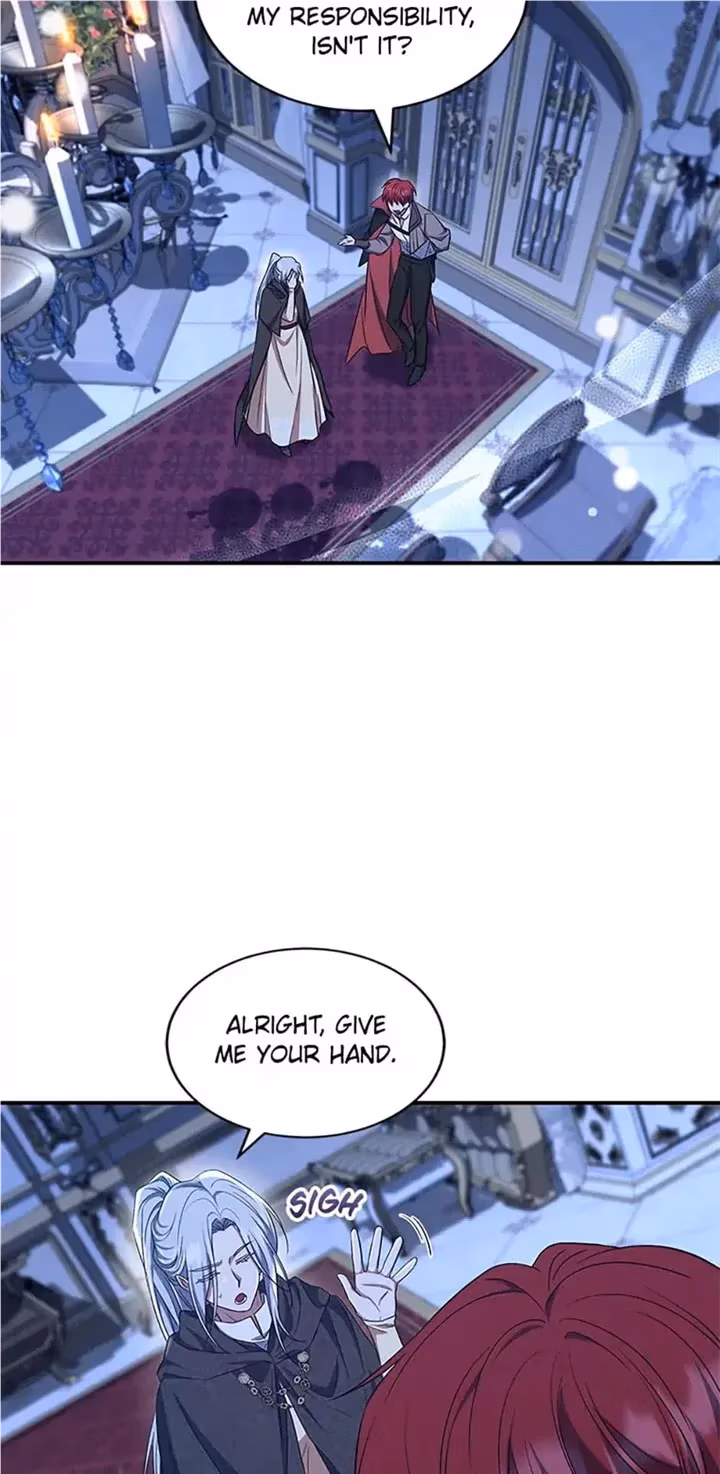 The Secret of House Francesca Chapter 19 page 17 - 