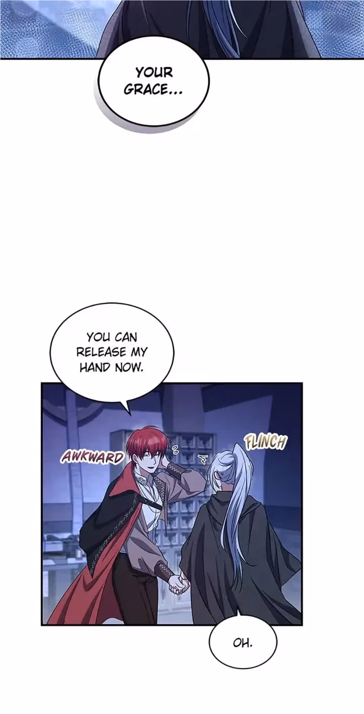 The Secret of House Francesca Chapter 19 page 28 - 
