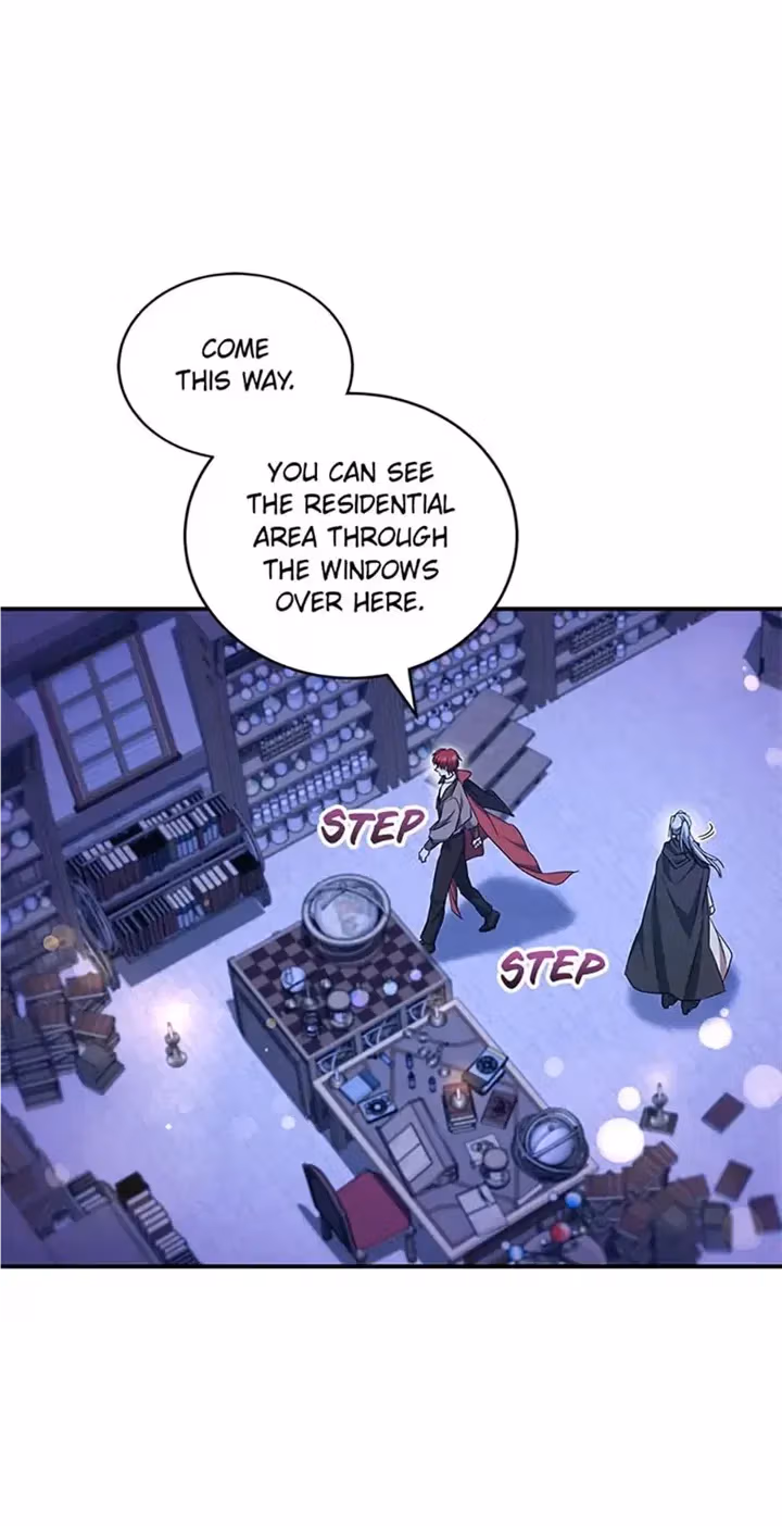 The Secret of House Francesca Chapter 19 page 30 - 