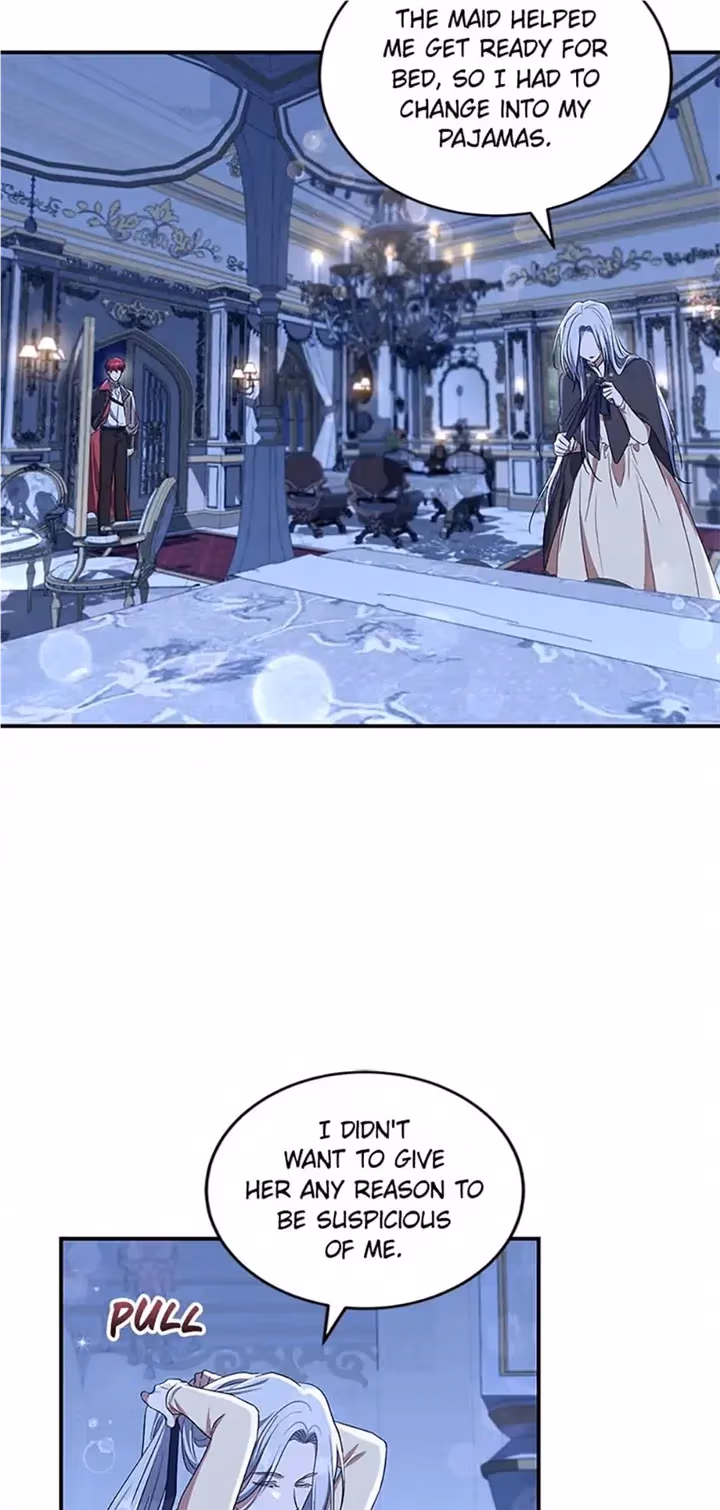 The Secret of House Francesca Chapter 19 page 4 - 