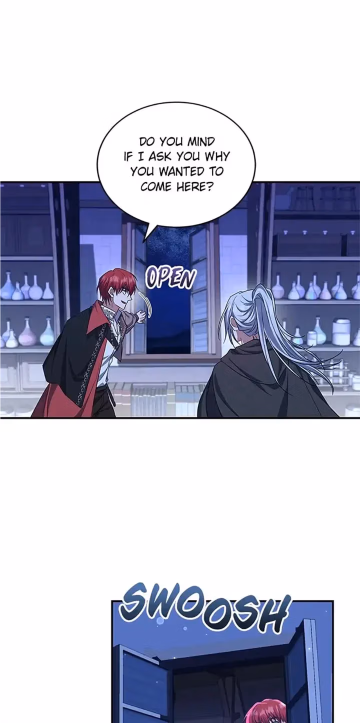 The Secret of House Francesca Chapter 19 page 31 - 