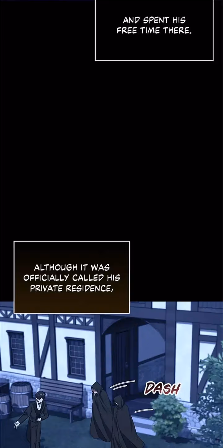 The Secret of House Francesca Chapter 19 page 36 - 