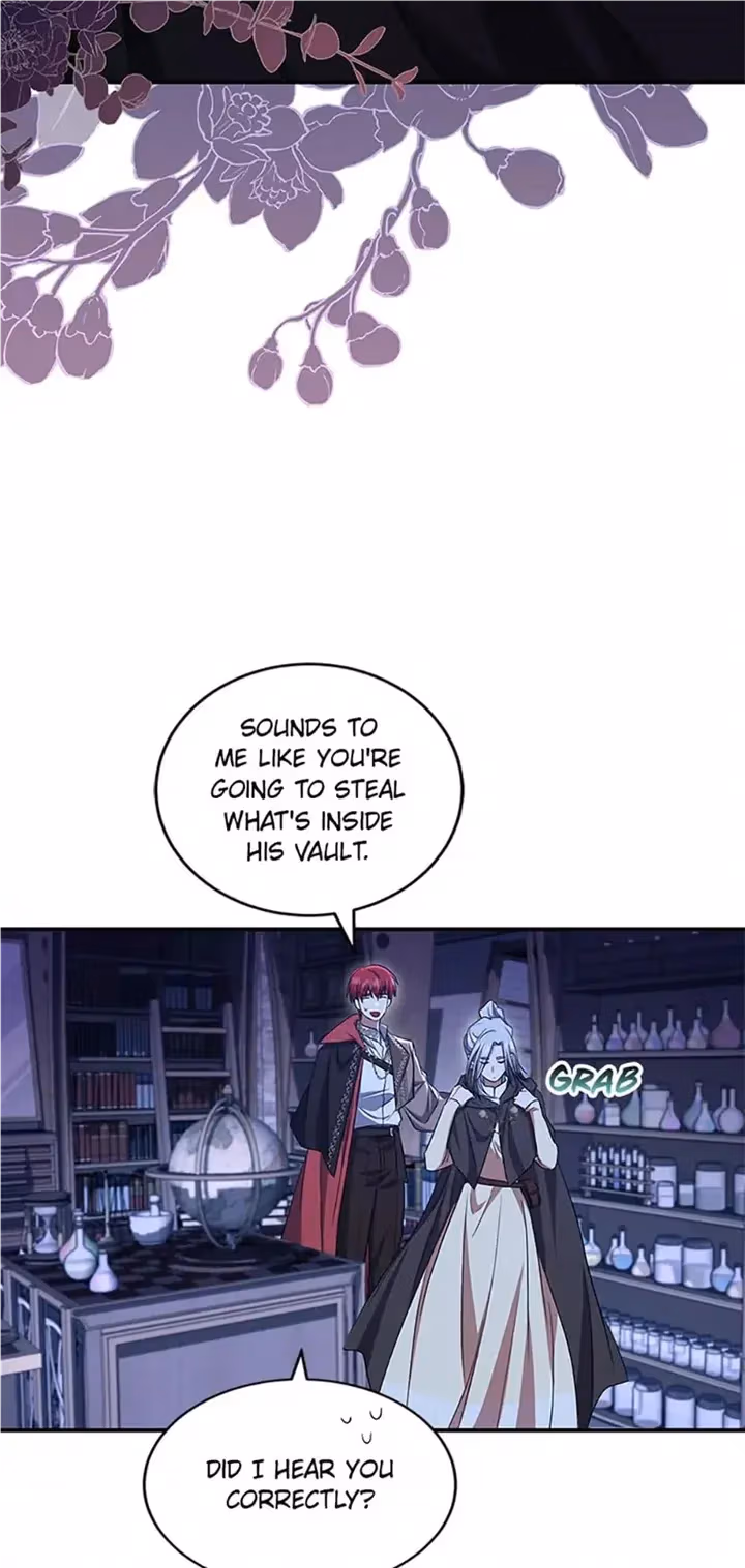 The Secret of House Francesca Chapter 19 page 40 - 