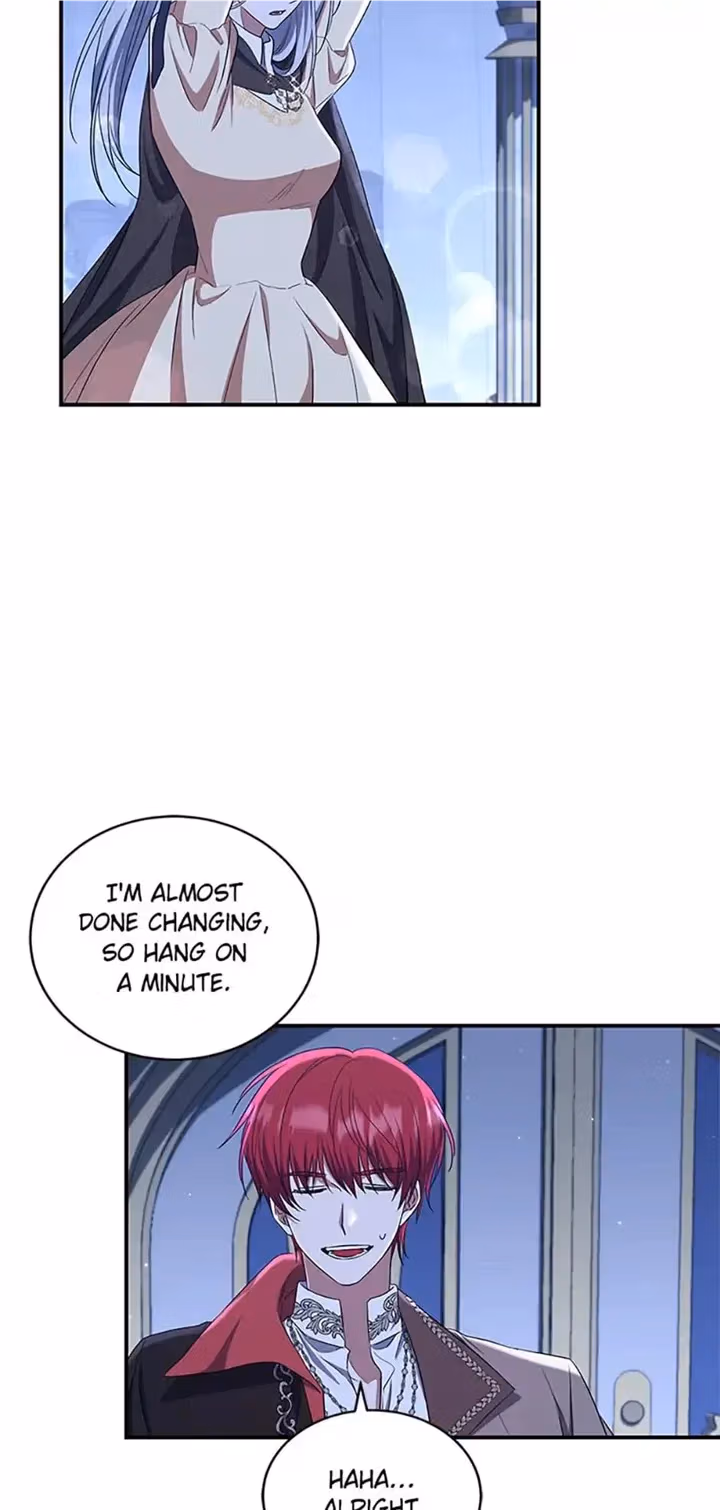 The Secret of House Francesca Chapter 19 page 5 - 