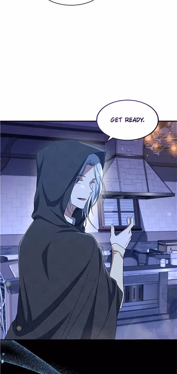 The Secret of House Francesca Chapter 19 page 41 - 