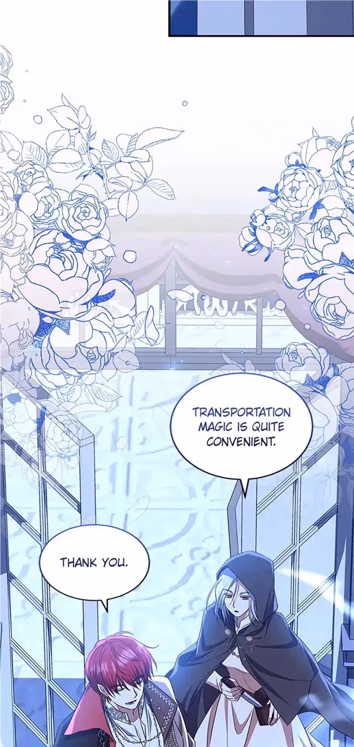 The Secret of House Francesca Chapter 19 page 44 - 