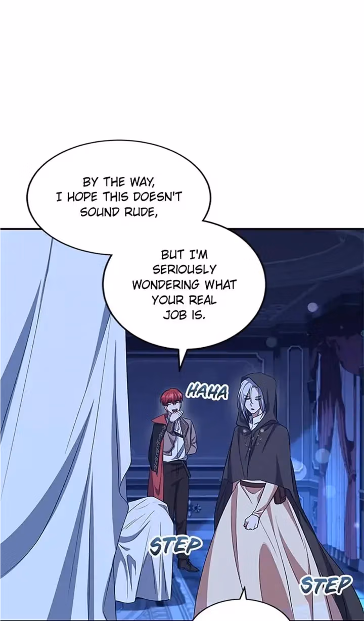 The Secret of House Francesca Chapter 19 page 46 - 