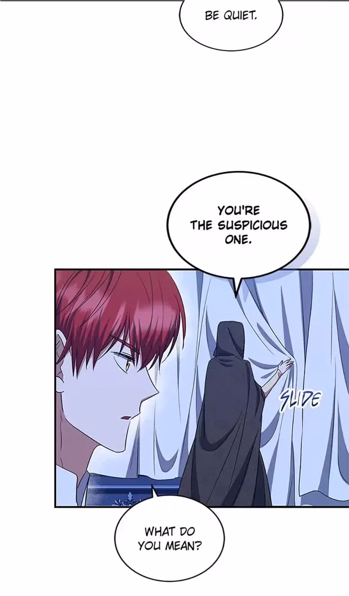 The Secret of House Francesca Chapter 19 page 47 - 