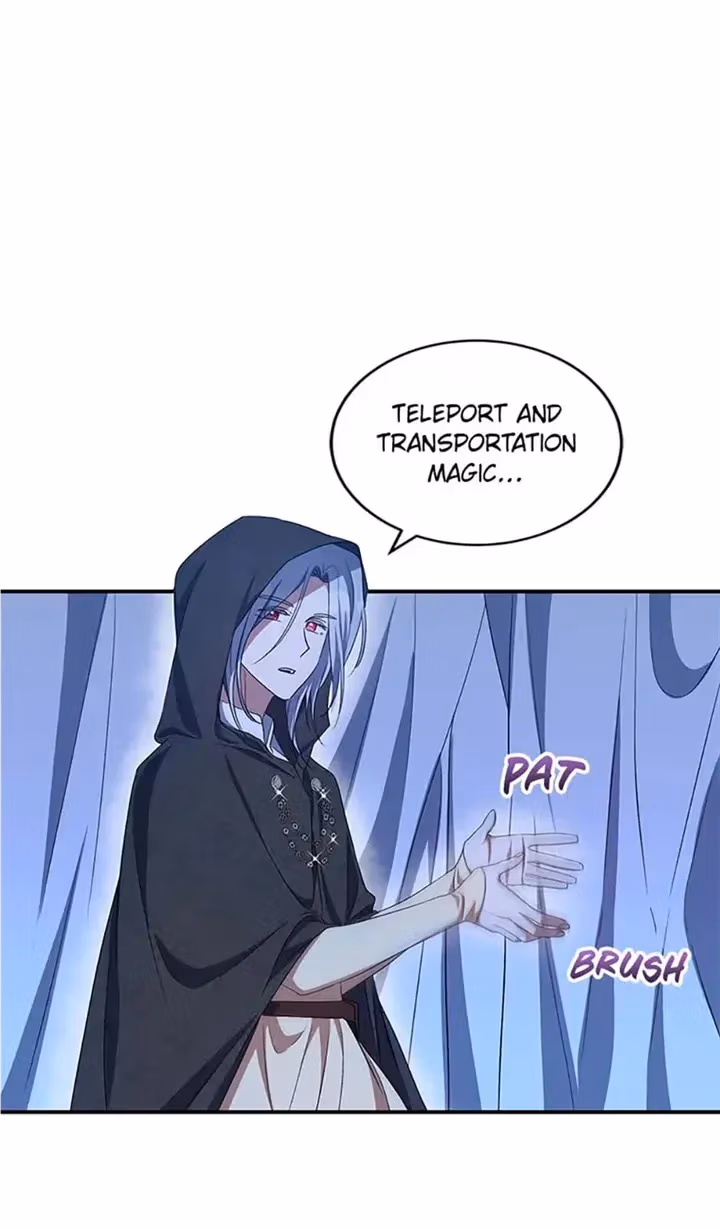 The Secret of House Francesca Chapter 19 page 48 - 