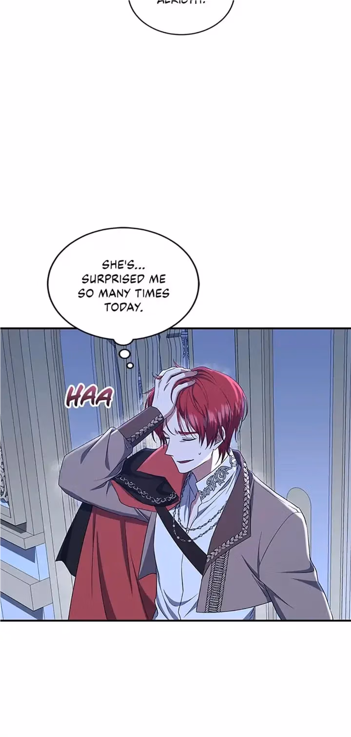 The Secret of House Francesca Chapter 19 page 6 - 