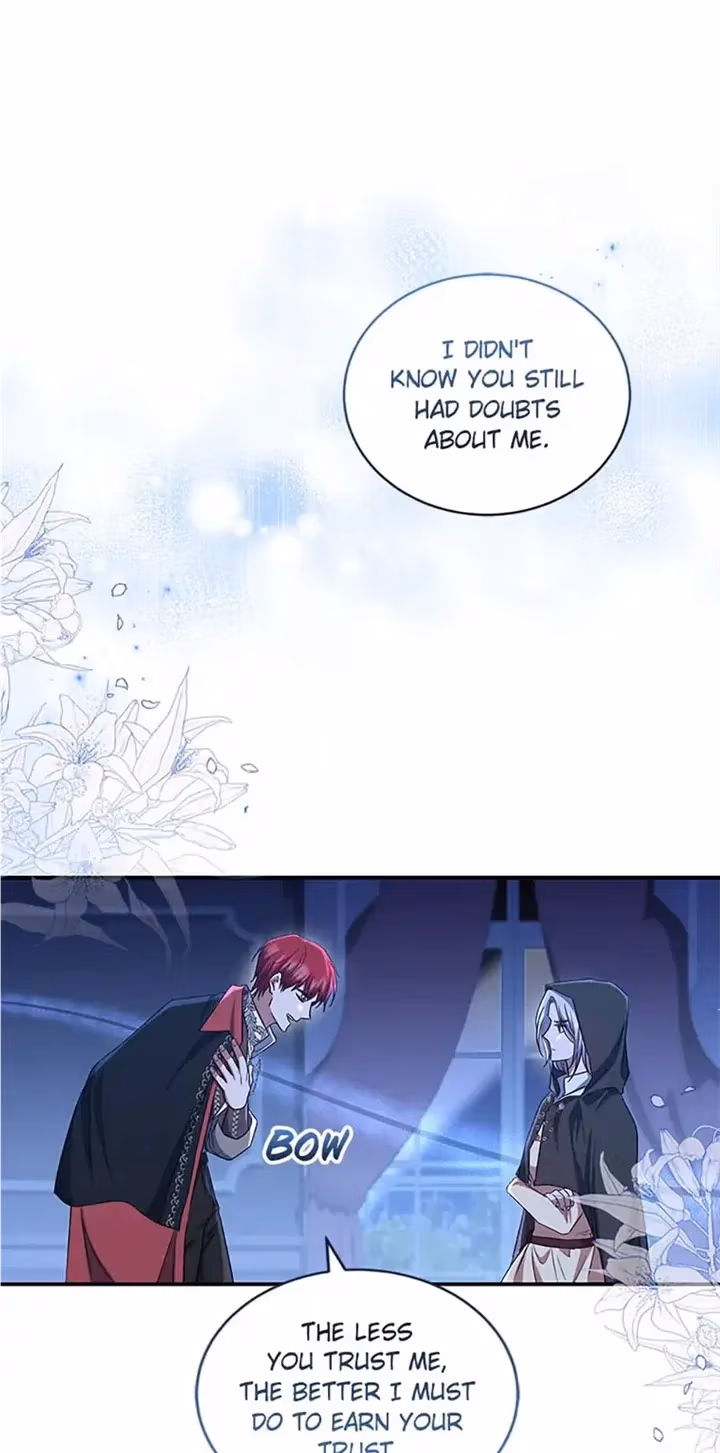 The Secret of House Francesca Chapter 19 page 51 - 