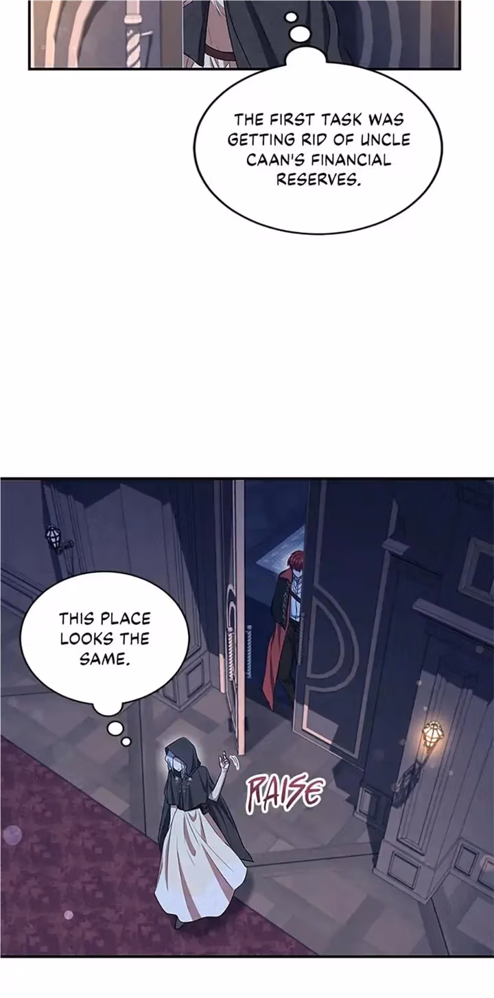The Secret of House Francesca Chapter 19 page 56 - 