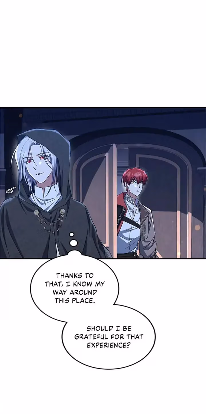 The Secret of House Francesca Chapter 19 page 57 - 