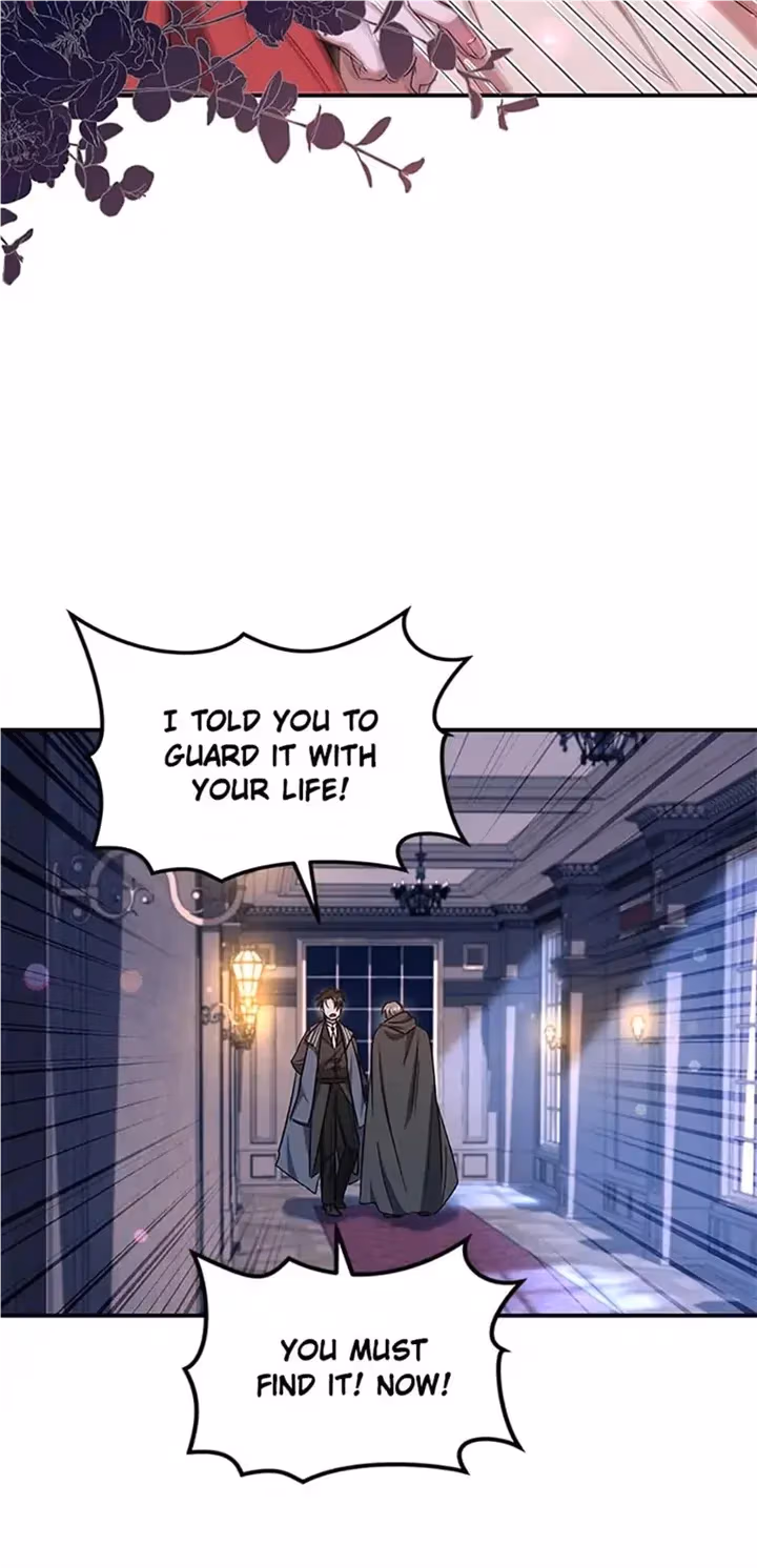 The Secret of House Francesca Chapter 19 page 60 - 