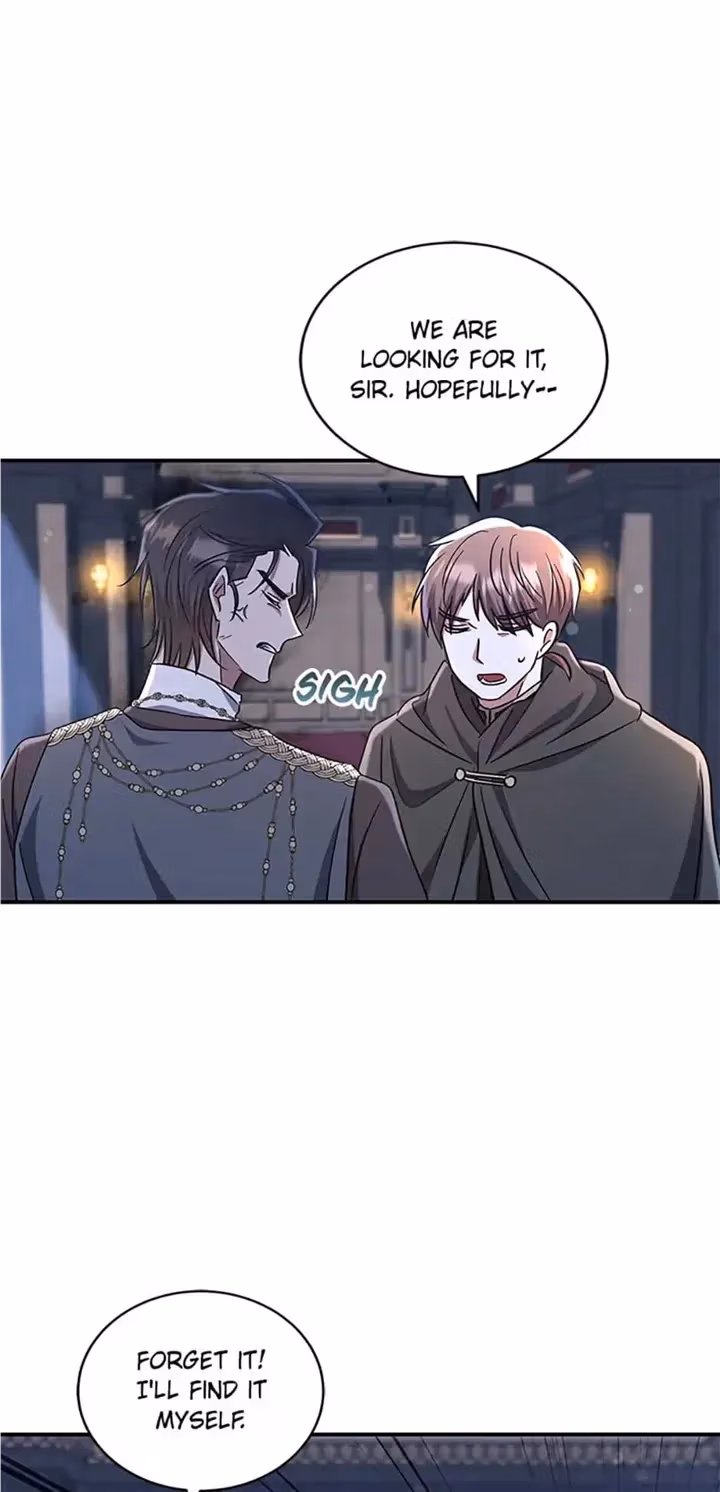 The Secret of House Francesca Chapter 19 page 61 - 