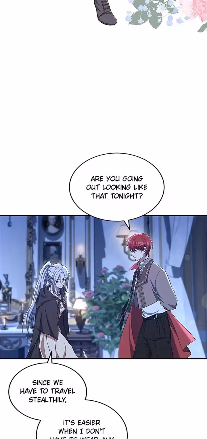 The Secret of House Francesca Chapter 19 page 8 - 