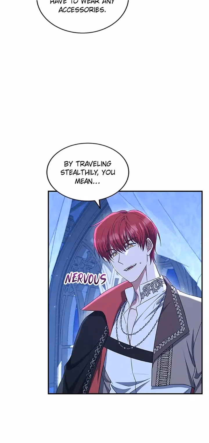 The Secret of House Francesca Chapter 19 page 9 - 