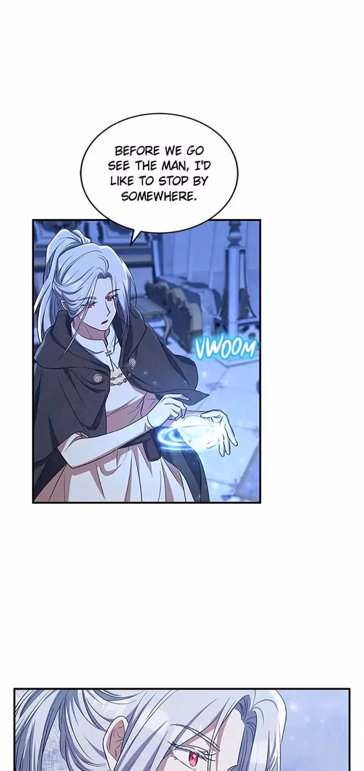 The Secret of House Francesca Chapter 19 page 10 - 