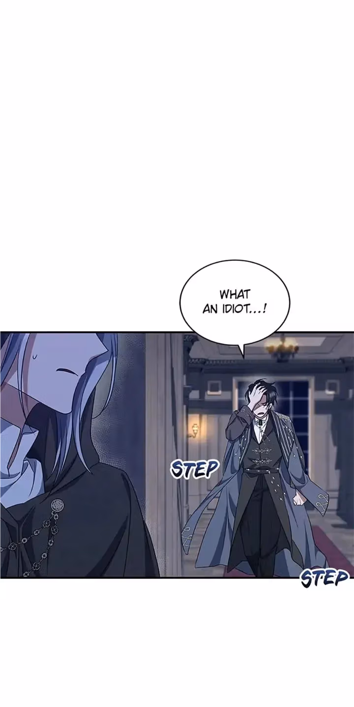 The Secret of House Francesca Chapter 20 page 1 - 