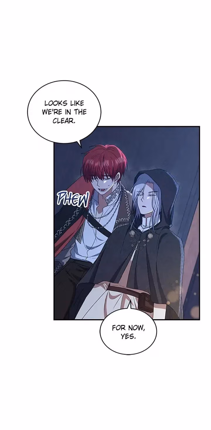 The Secret of House Francesca Chapter 20 page 11 - 