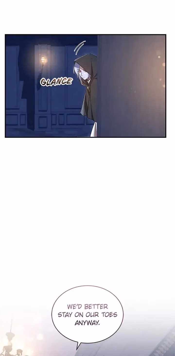 The Secret of House Francesca Chapter 20 page 12 - 