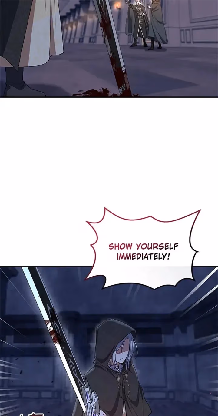 The Secret of House Francesca Chapter 20 page 17 - 