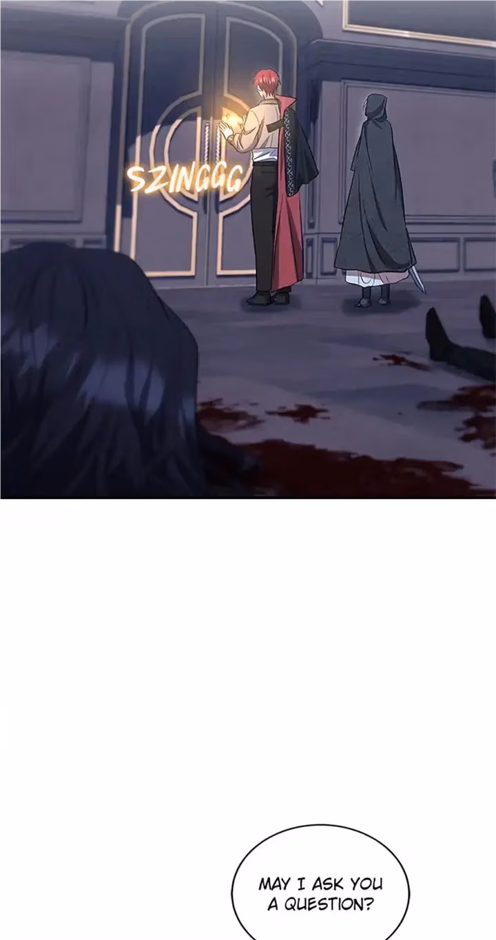 The Secret of House Francesca Chapter 20 page 24 - 