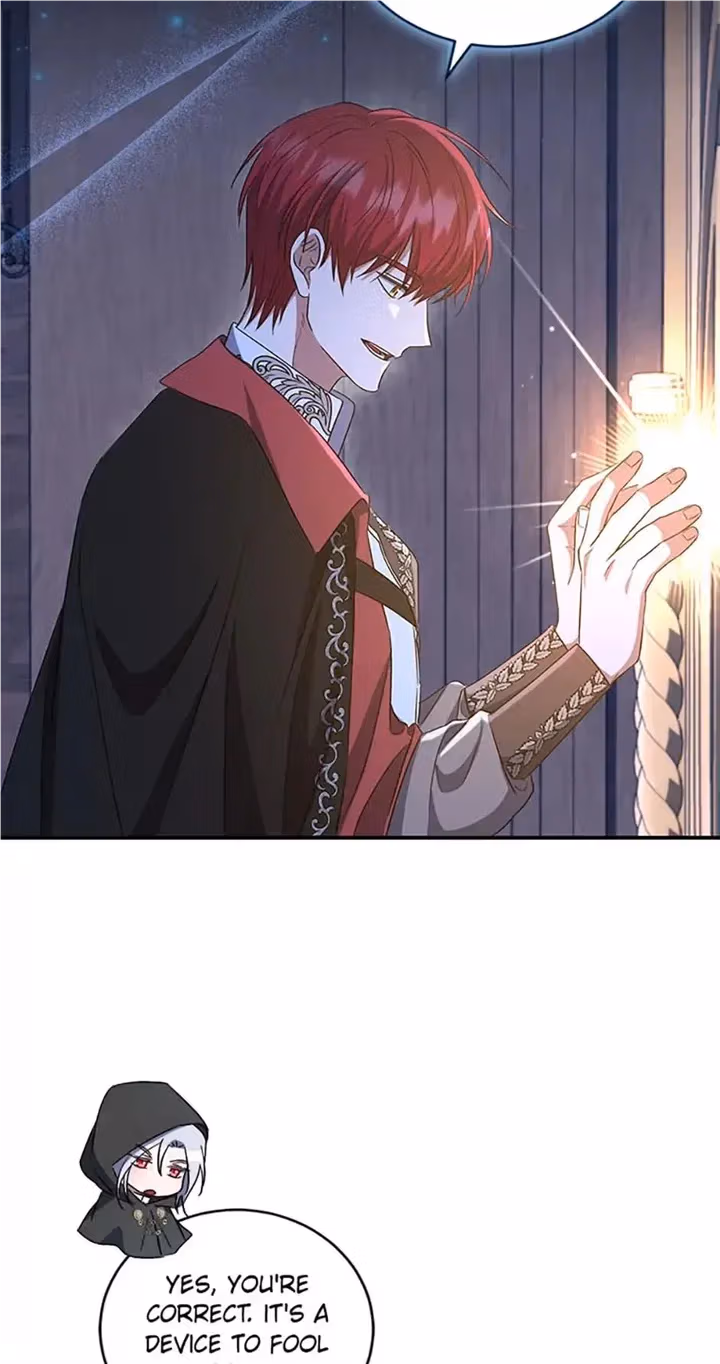 The Secret of House Francesca Chapter 20 page 27 - 