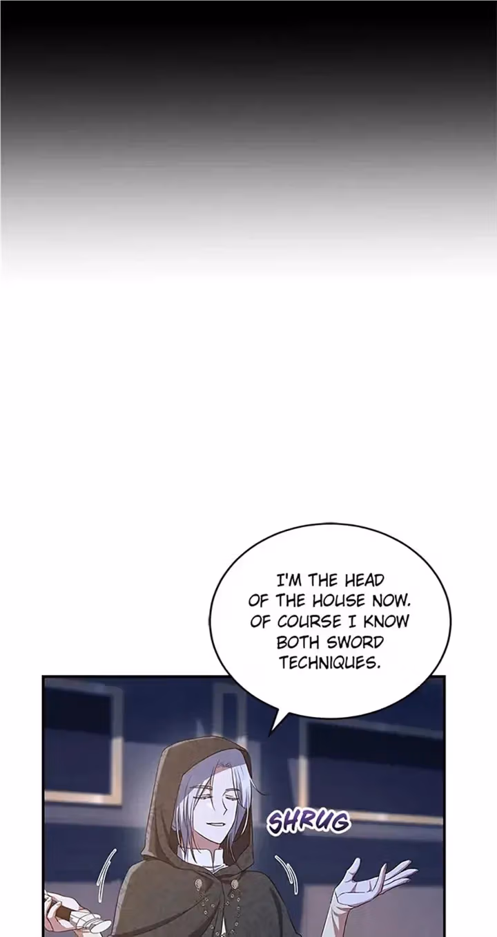 The Secret of House Francesca Chapter 20 page 30 - 