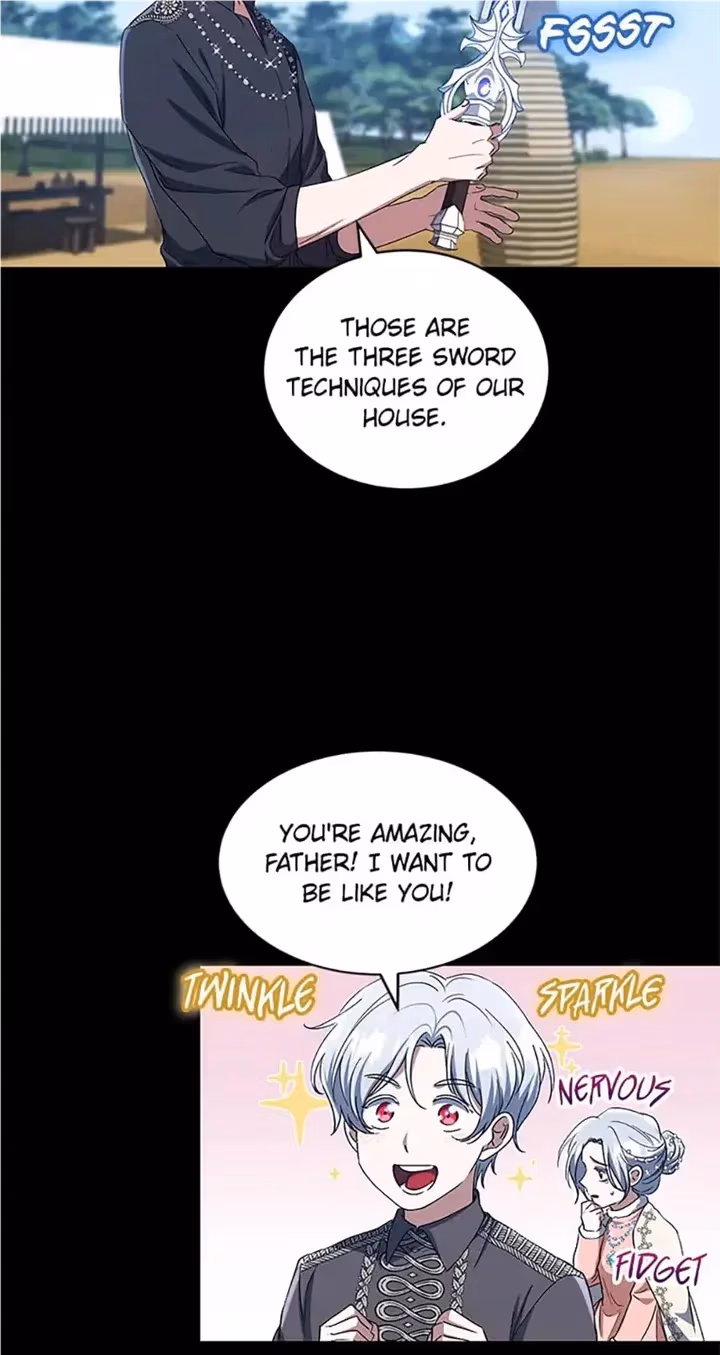 The Secret of House Francesca Chapter 20 page 34 - 